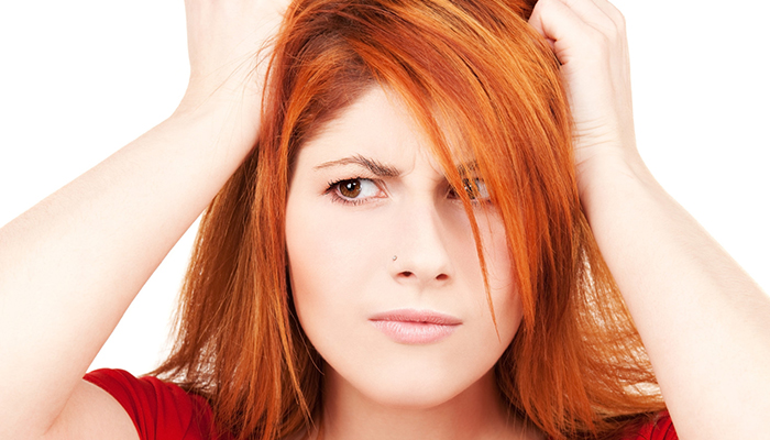 Гормональный сбой