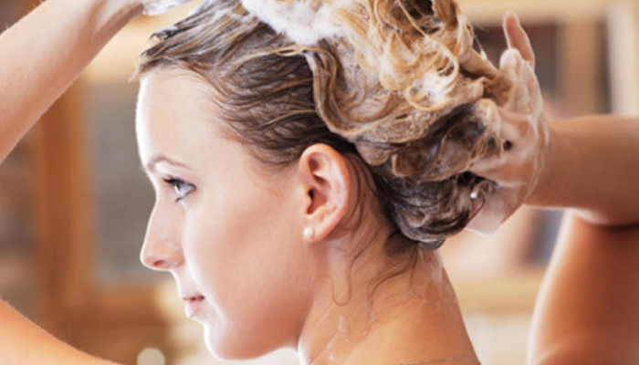 Втирание масел