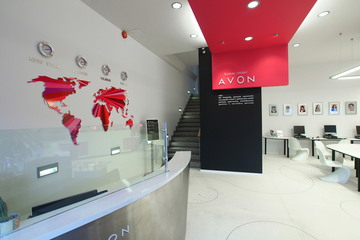 Главный офис