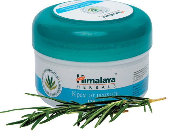 Himalaya Herbals крем от перхоти