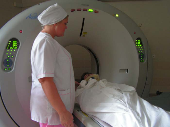 Рентгенография