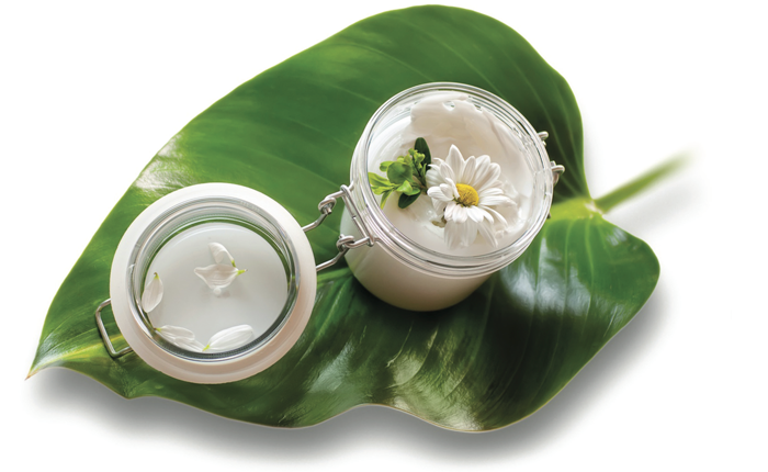 Домашняя косметика Домашняя косметика