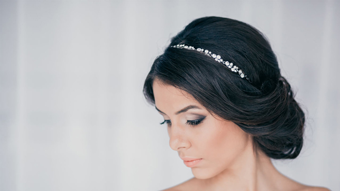 Греческий ободок