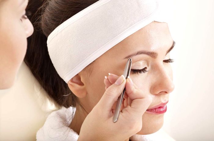 удаление волосков