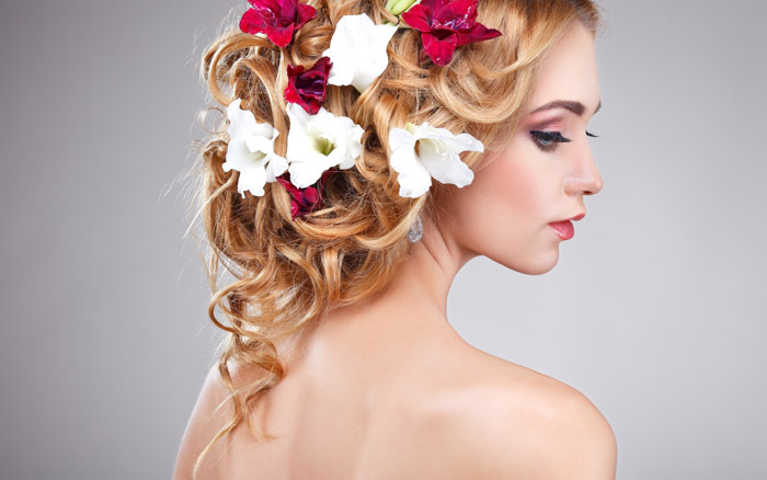 Идеальная укладка волос