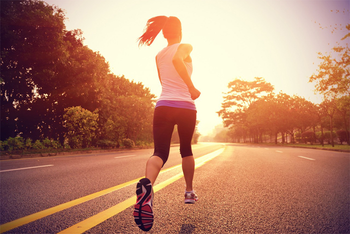 Здоровый образ жизни