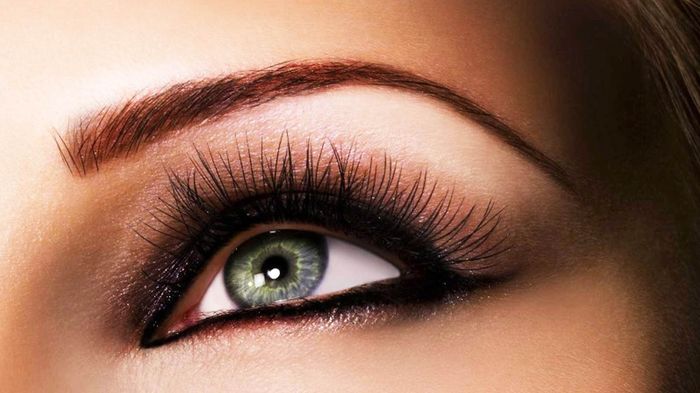 коррекция пинцетом