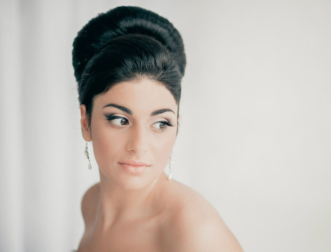 Бабетта для свадьбы