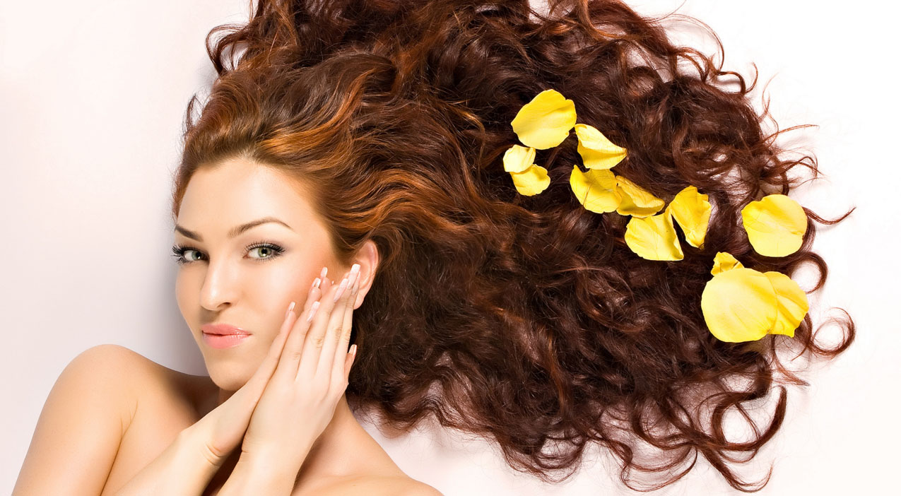 Здоровые волосы