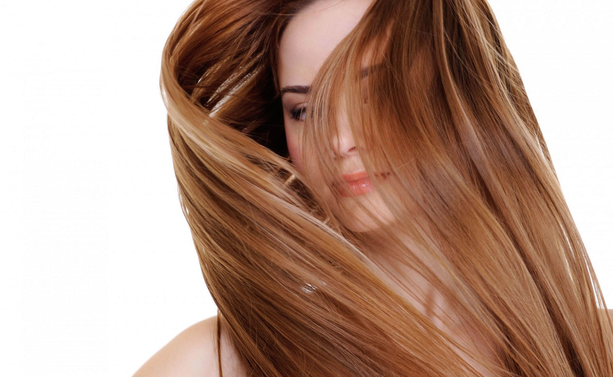 Здоровые волосы