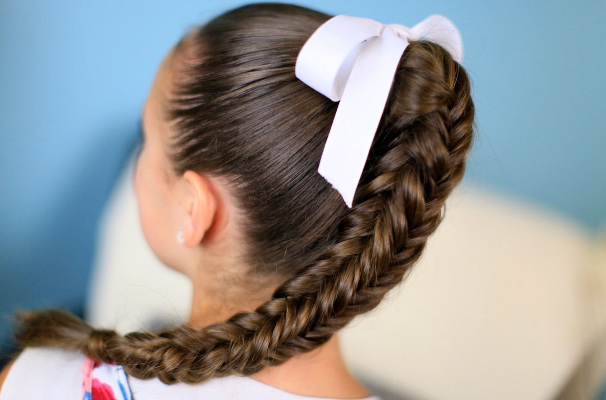 Квадратная коса