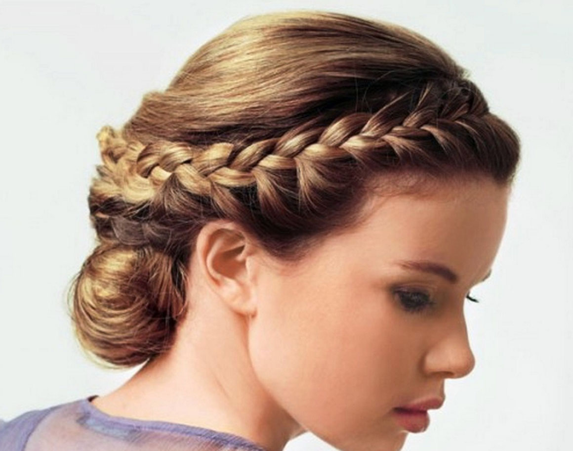 Классический колосок