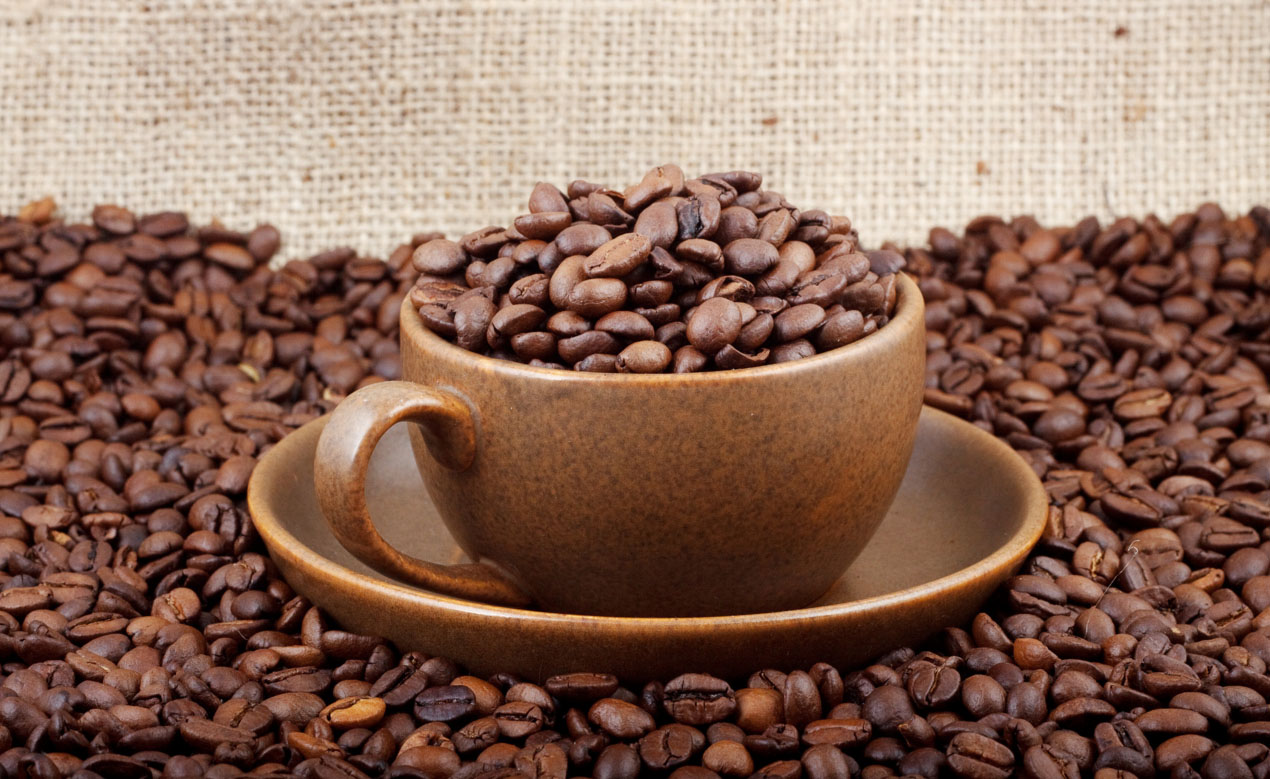 Кофе для цвета волос