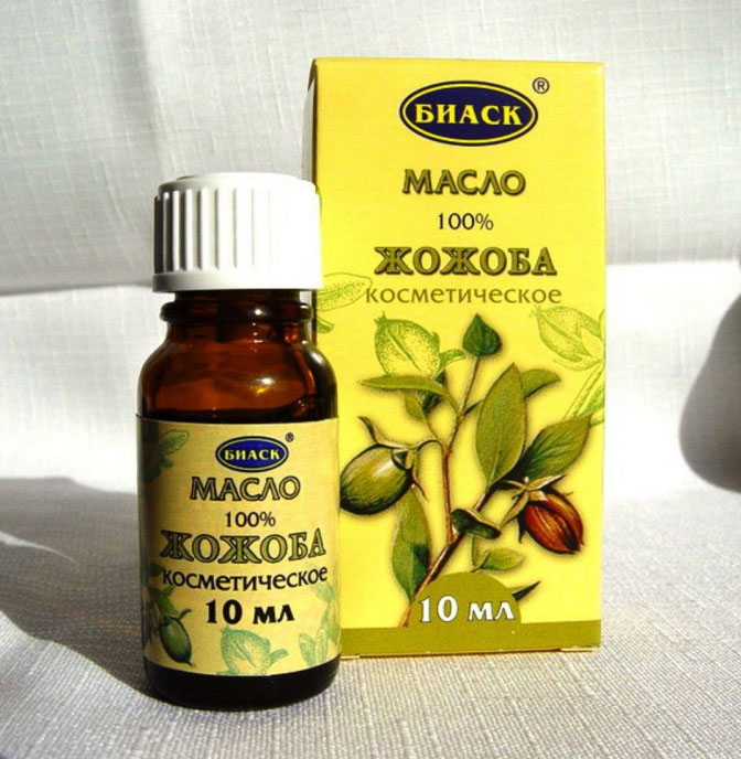 Масло жожоба