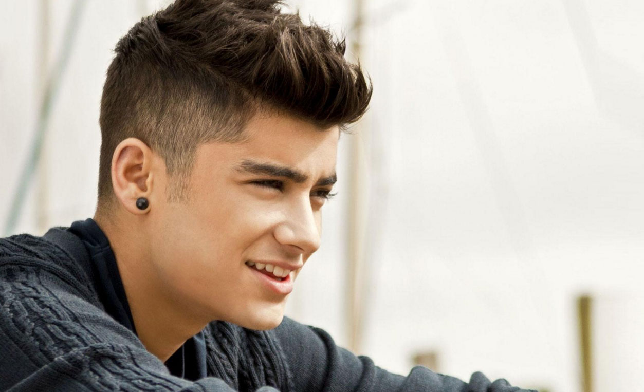 Модная стрижка