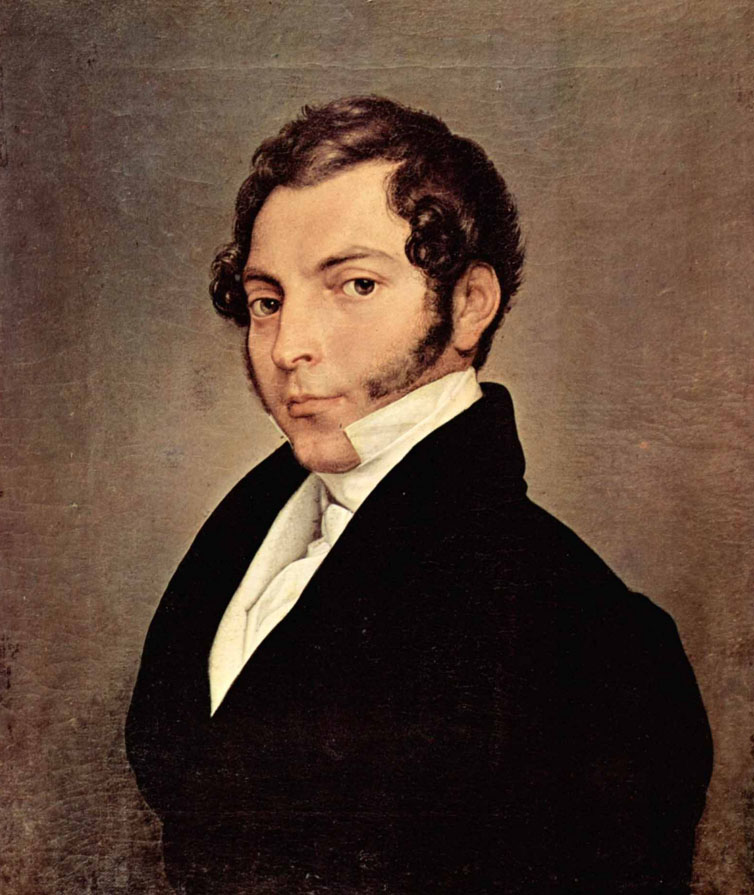 Мужской образ 18 века