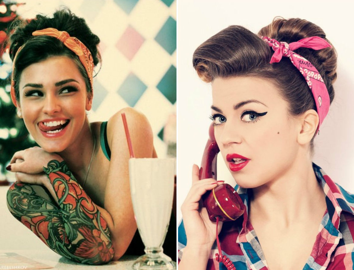 Повязка на голову