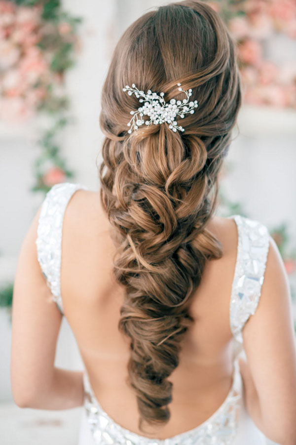 Свадебный колосок