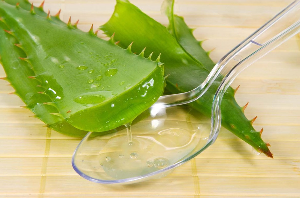 Сок алоэ