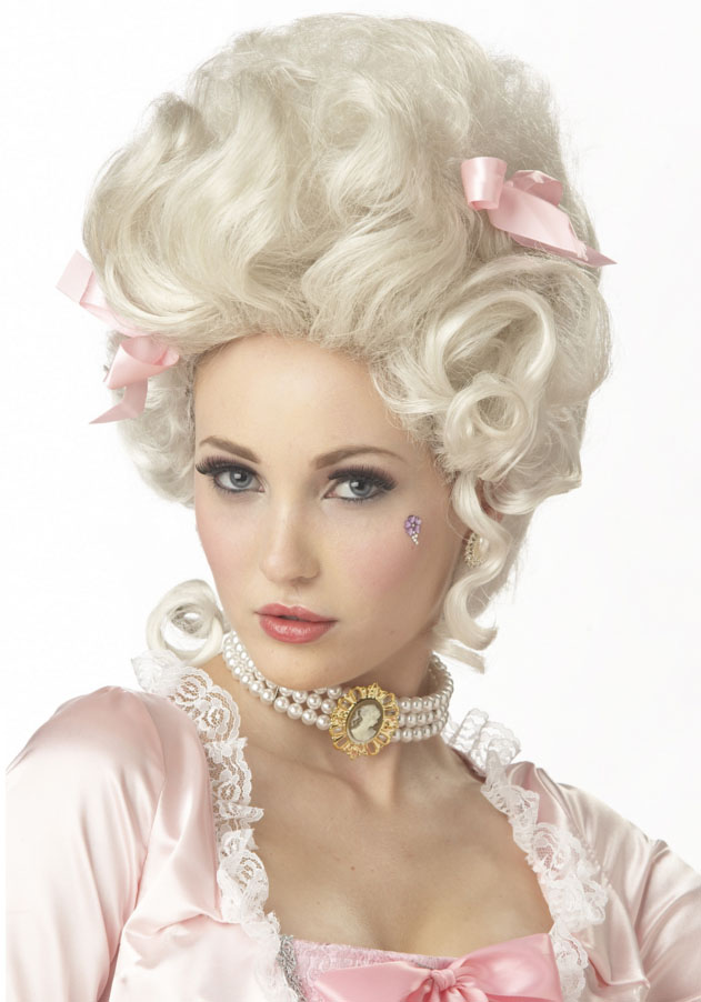 Стиль Марии Антуанетты