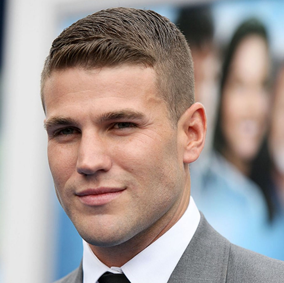 Стрижка бокс