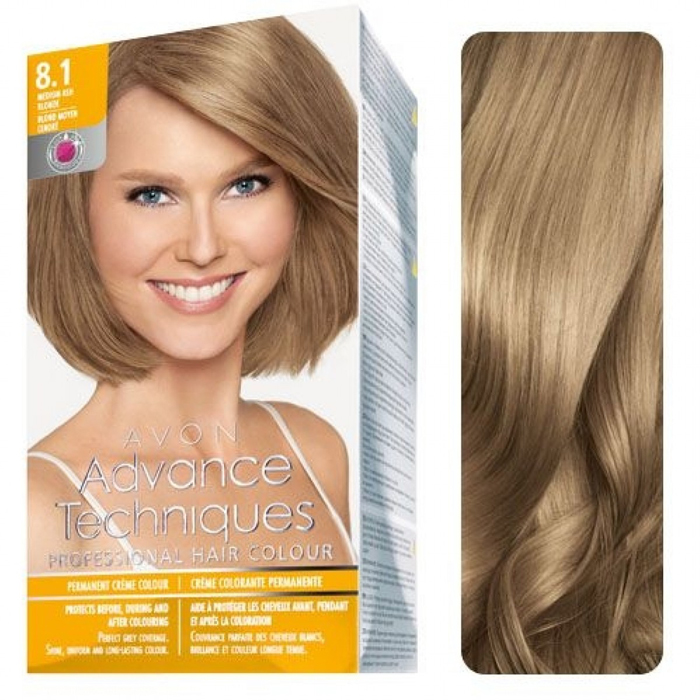 Восстанавливающая крем-краска