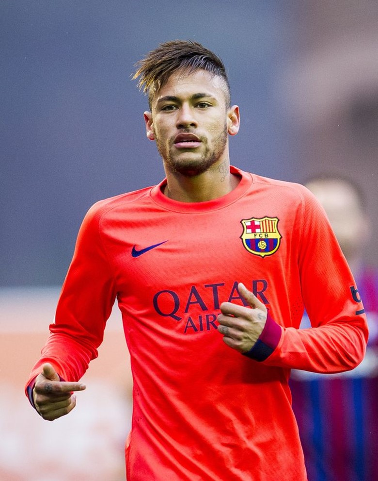 Стрижка спортсмена Стрижка спортсмена