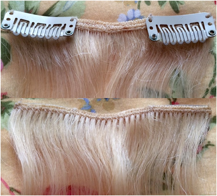 Как сделать прическу для волос на заколках чтобы не было видно заколок