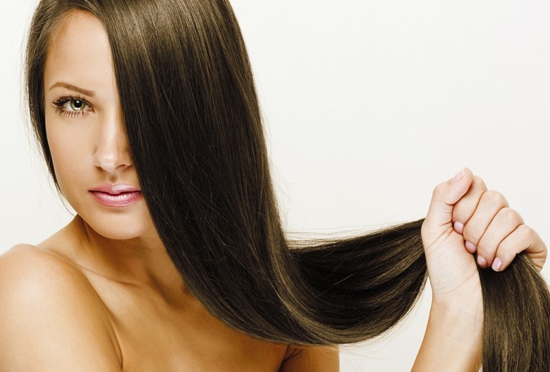 Красивые волосы