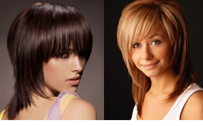 Зрительно Аврора удлиняет овал лица и умело скрывает лишние округлости