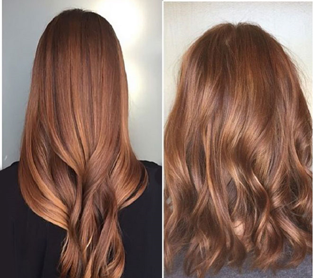 Солнечный каштан