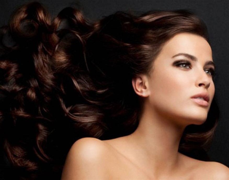 Красивые волосы