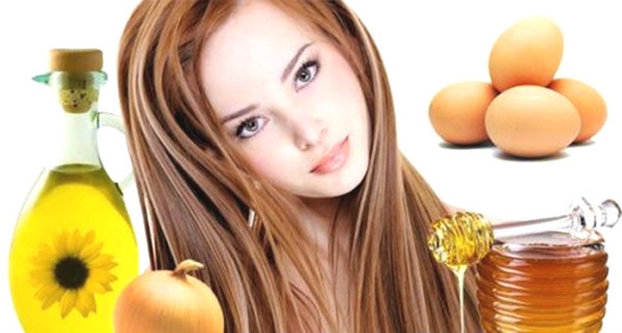 Маска для волос