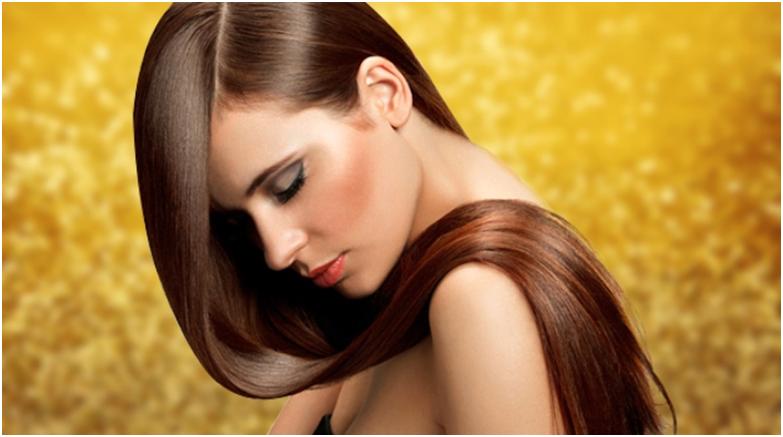 Здоровые волосы