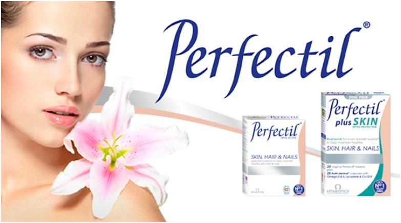 Витамины Перфектил
