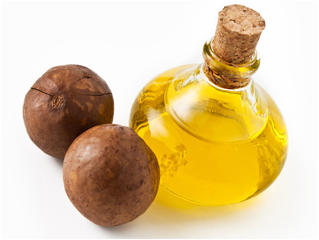 Масло макадамии