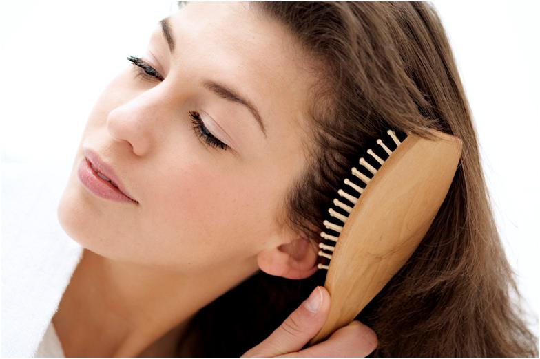 Аромарасчесывание