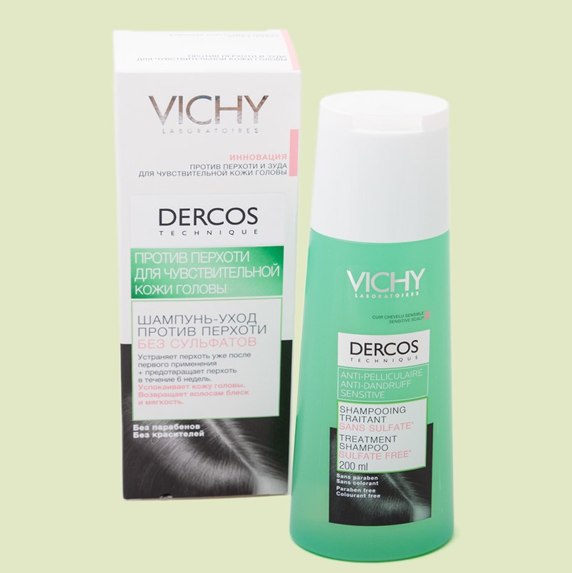 Vichy Dercos