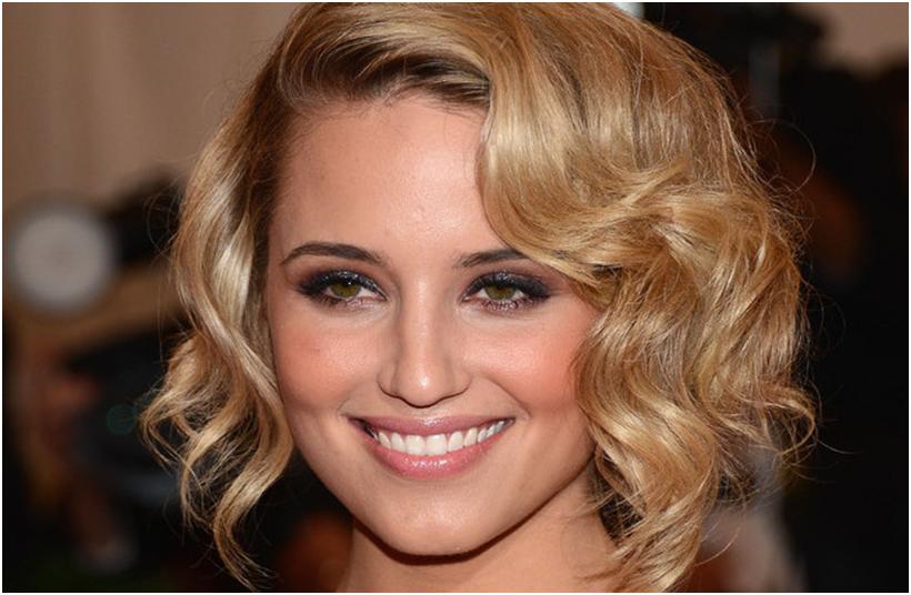 Голливудские локоны