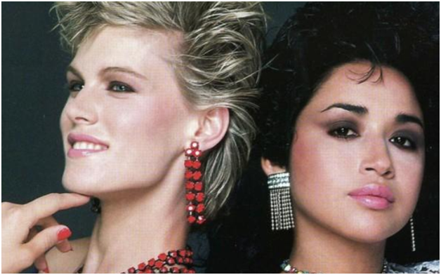 Жесткая укладка с предварительным начесом