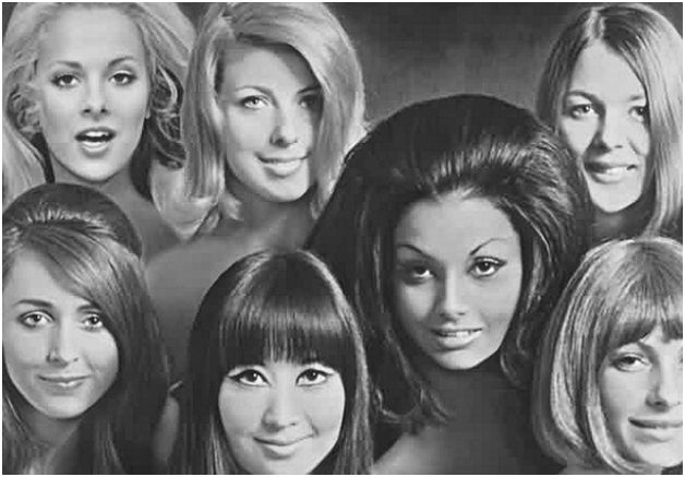 Некоторые прически не теряют актуальности и в наши времена