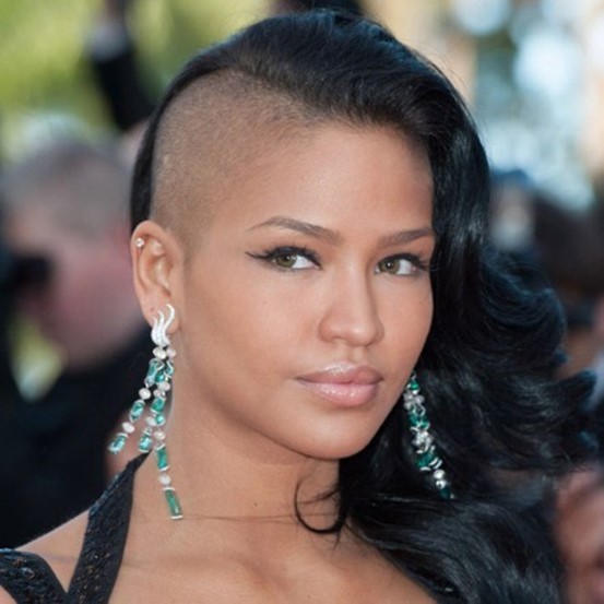 Асимметричная прическа