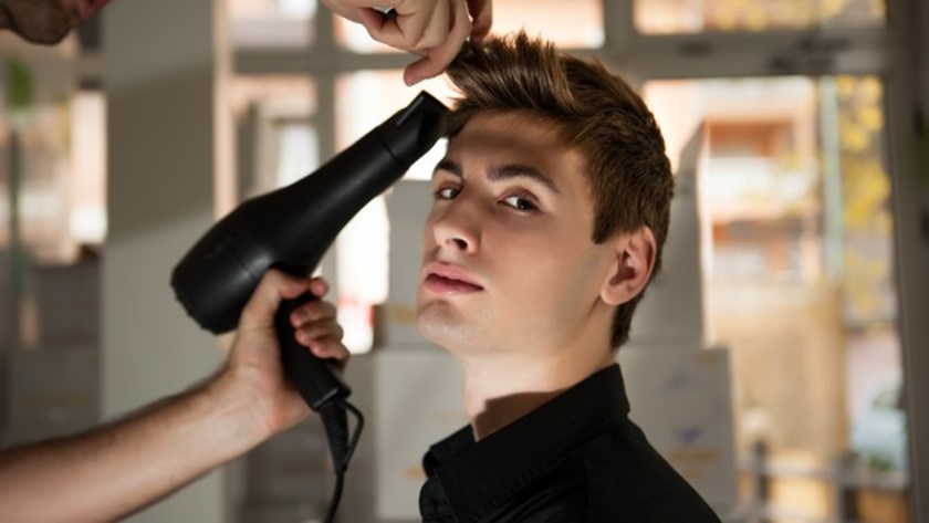 Процедура стрижки