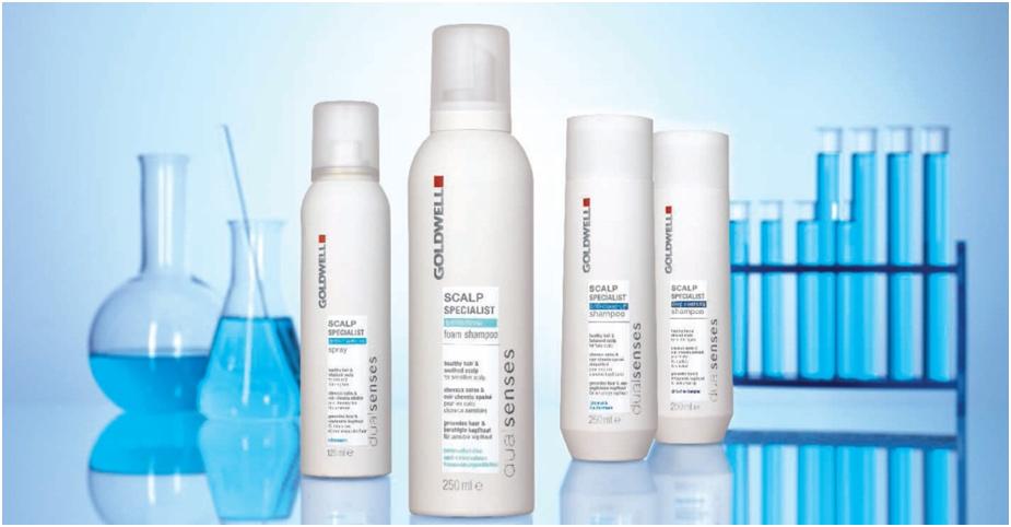 Косметика Goldwell