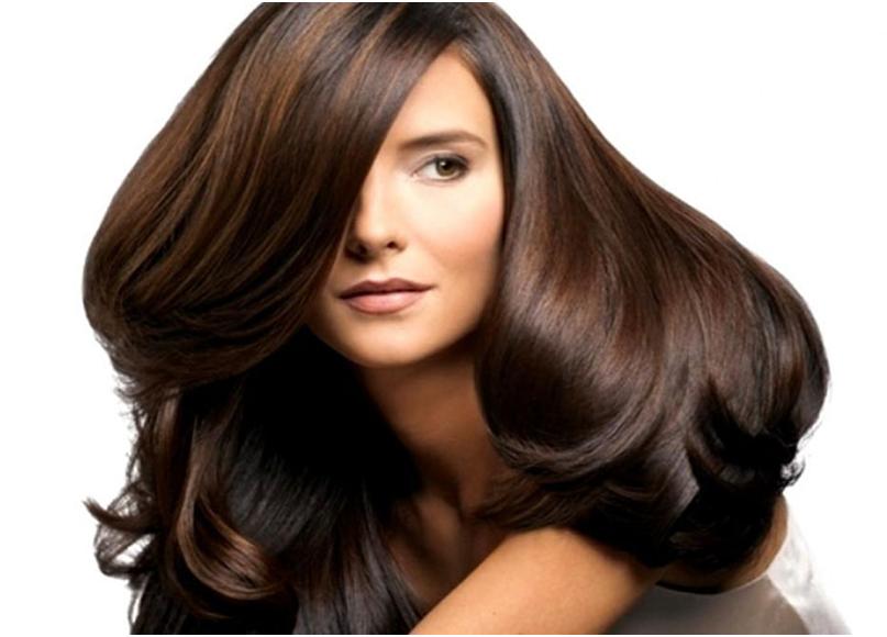 Красивые здоровые волосы