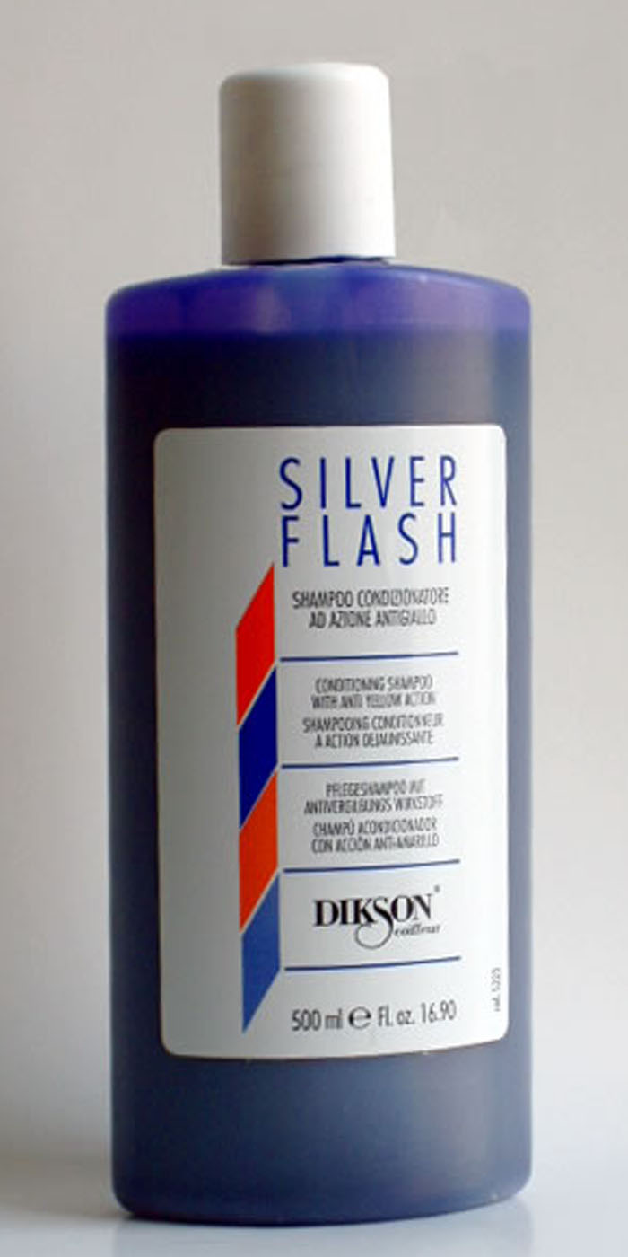 Silver Flash
