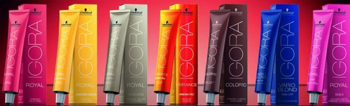 Schwarzkopf для бровей