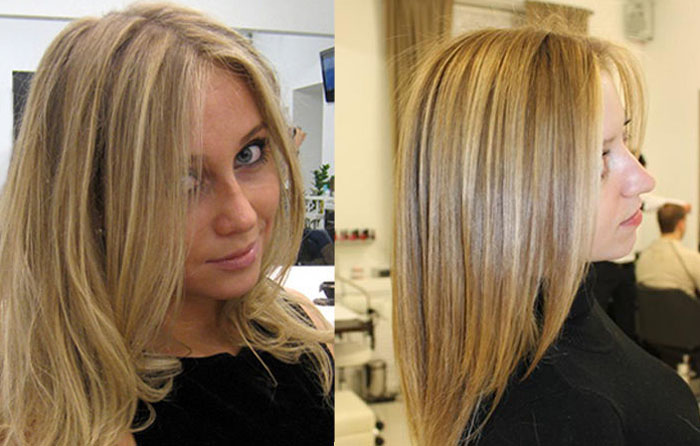 Мелирование