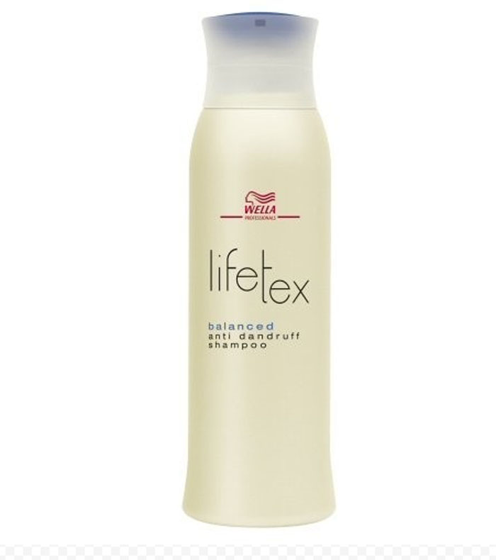 Знаменитая марка Wella предлагает продукт LifeTex Balanced Anti Grease, деликатно очищающий эпидермис головы и волосы по всей длине, регулирующий выработку сала