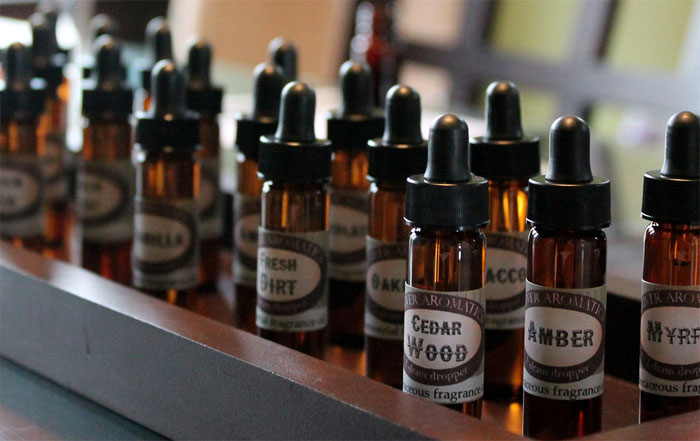 Эфирное масло